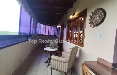 Apartamento en Residencias Flamingo