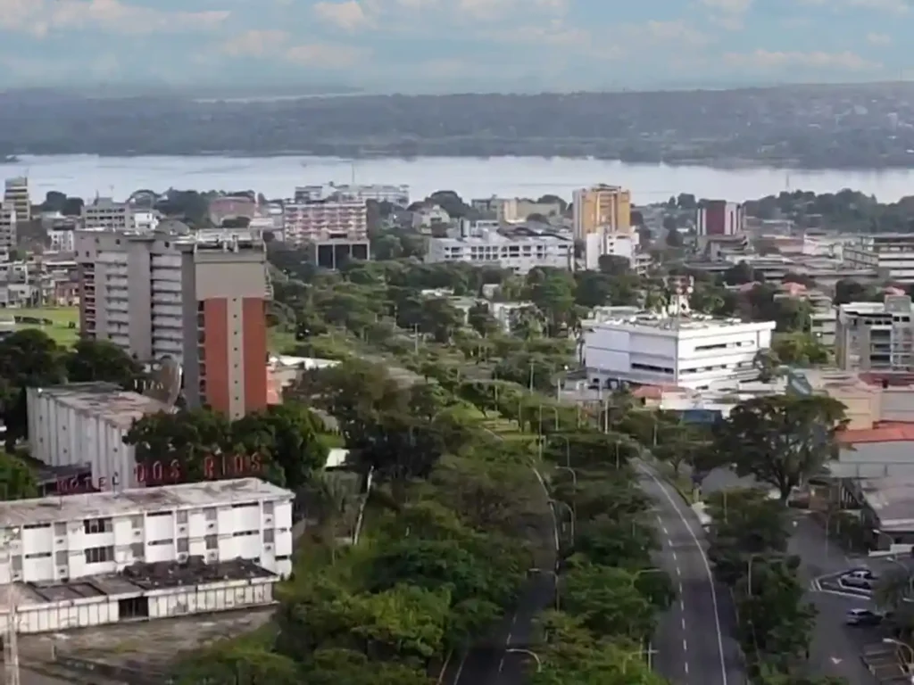 Avenida Las Amricas