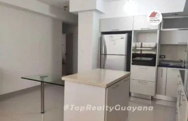 Residencias Parque Habitania, Alquiler de apartamento