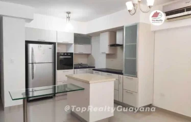 Residencias Parque Habitania, Alquiler de apartamento