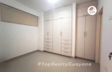 Residencias Parque Habitania, Alquiler de apartamento
