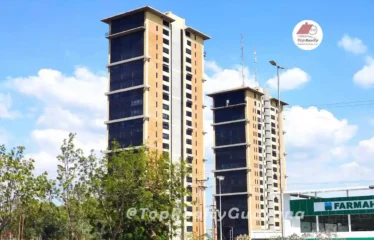 Residencias Parque Habitania, Puerto Ordaz