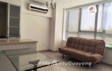 Residencias Parque Habitania, Alquiler de apartamento