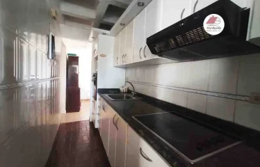 Alquiler de apartamento en Los Raudales. Alta Vista