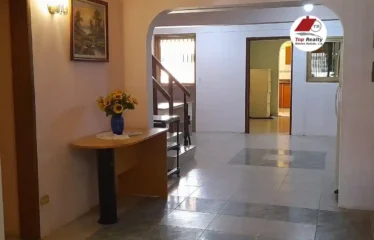Sala casa Villa Asia